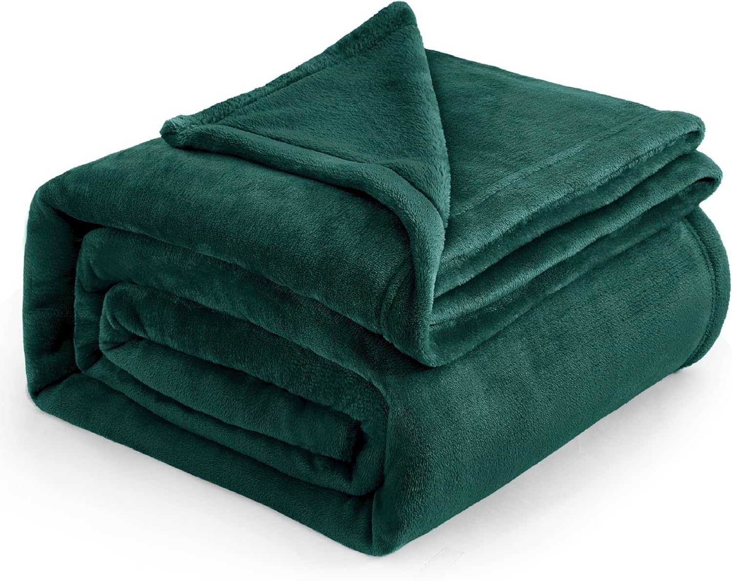 Bedsure Fleece Blanket, Versatile Blanket for Bed Commos, Fluffy Soft Commos, La...