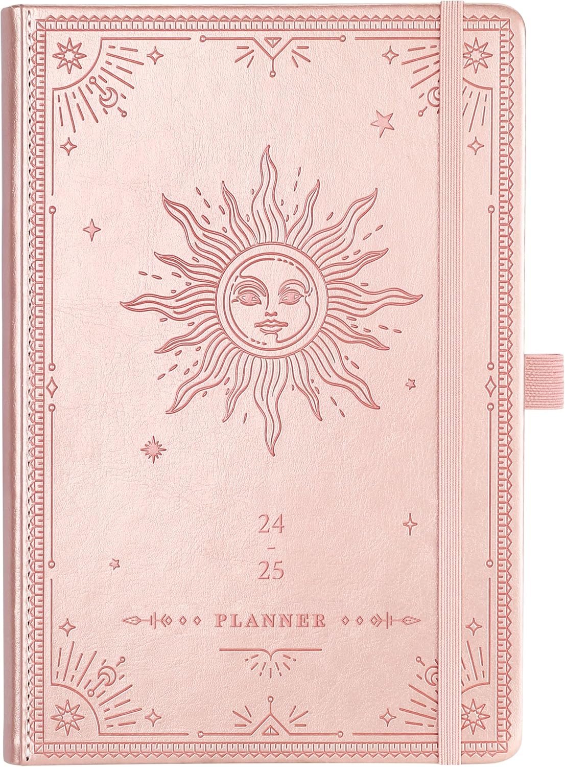 Academic Diary 2024-2025, Premium Diary with Week to View Layout, Special Diary...