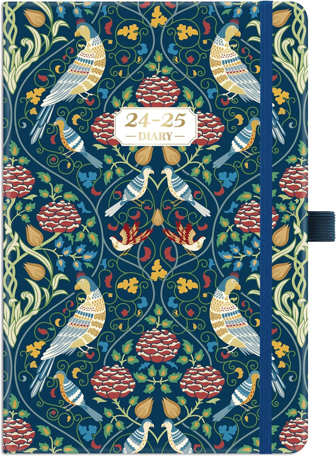 Academic Diary 2024-2025, Special A5 Diary Week to View from August 2024 to July...