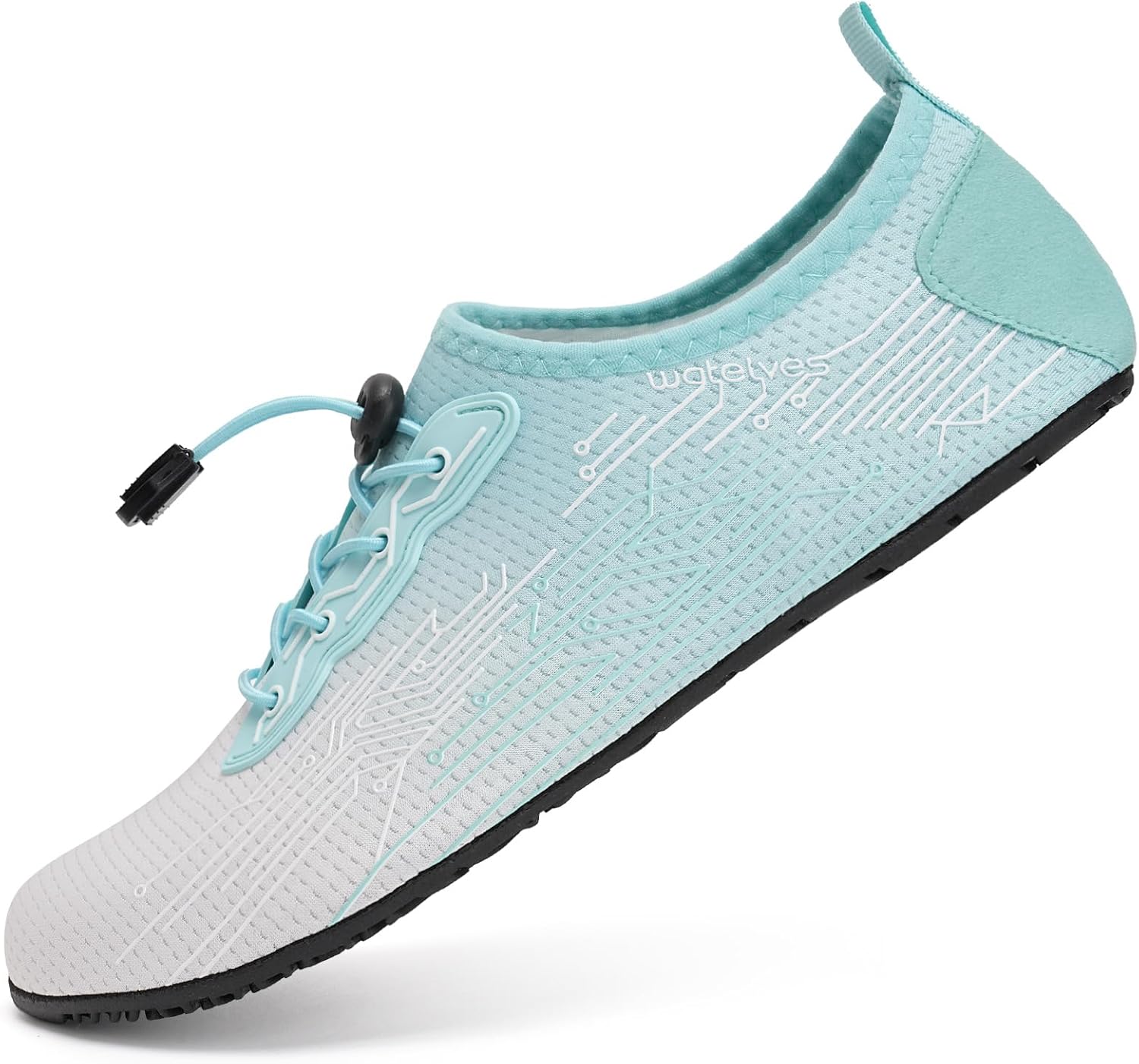 Barefoot Water Shoes Aqua Spotrs Socks Quick-Dry Beach Swim Snorkeling Surf Divi...