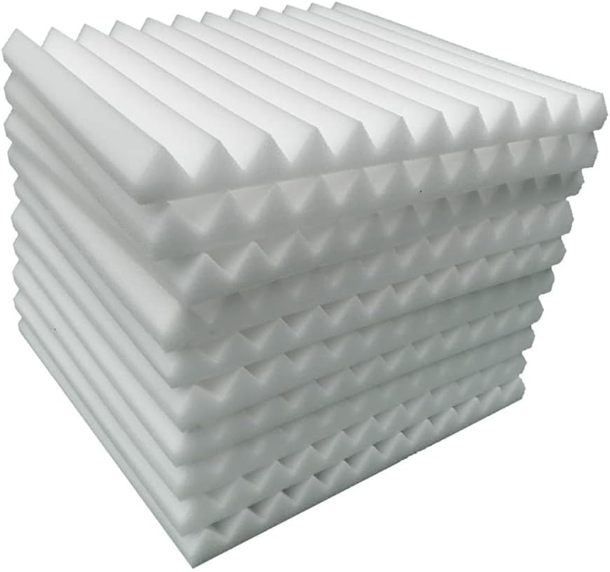12 Pcs Sound Proofing Panels Acoustic Foam Panels...