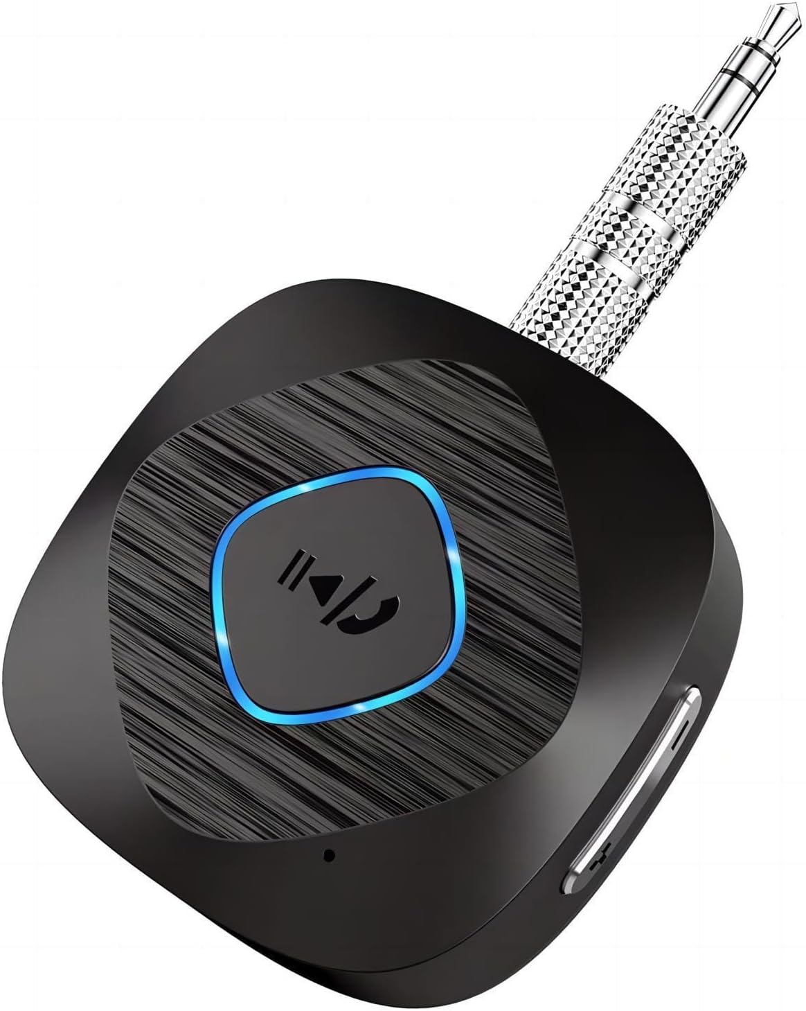 Bluetooth 5.3 Transmitter Receiver, 3.5mm AUX Bluetooth Adapter for Car, Bluetoo...