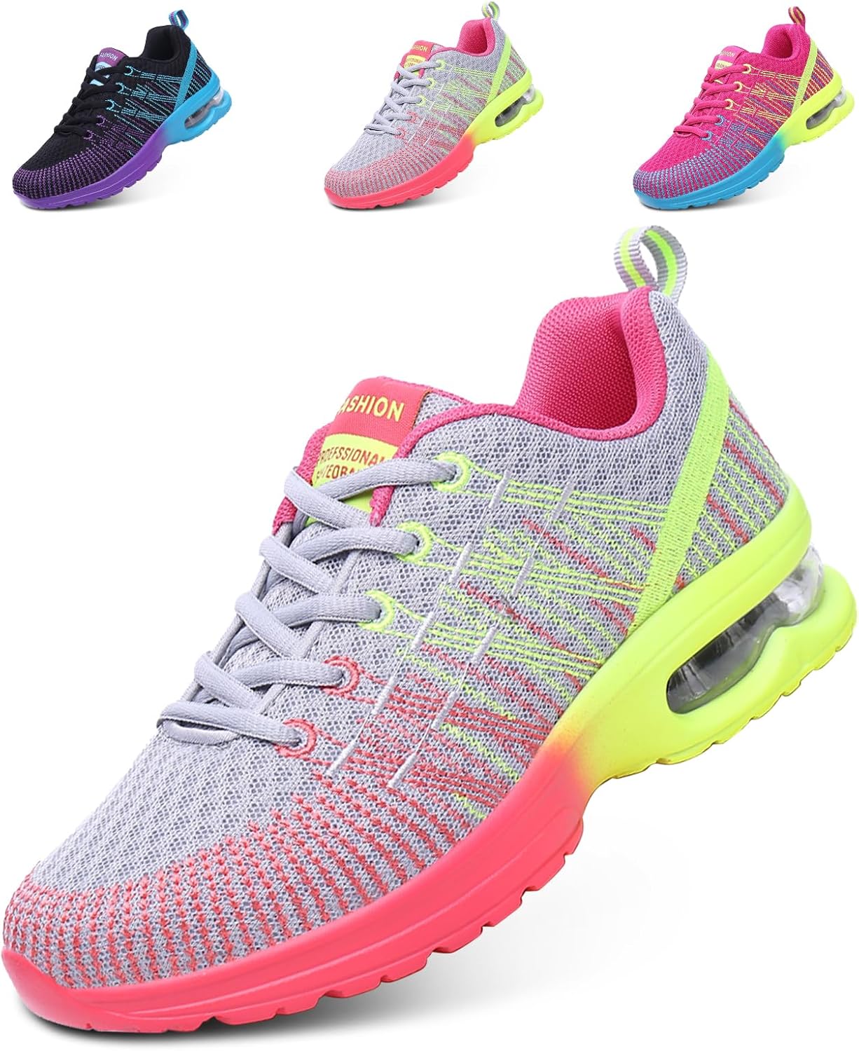 Hitmars Womens Trainers, Special Running Shoes Lightweight Gym Shoes, Innovative...