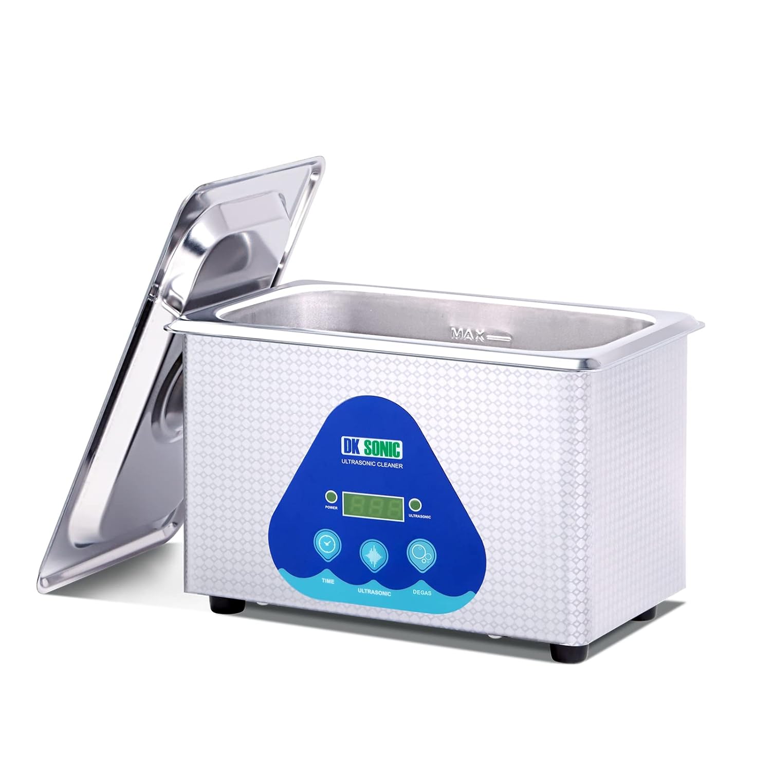 Digital Household DK SONIC 900ML Ultrasonic Cleaner 42KHz 35W Sonic Cleaner for...