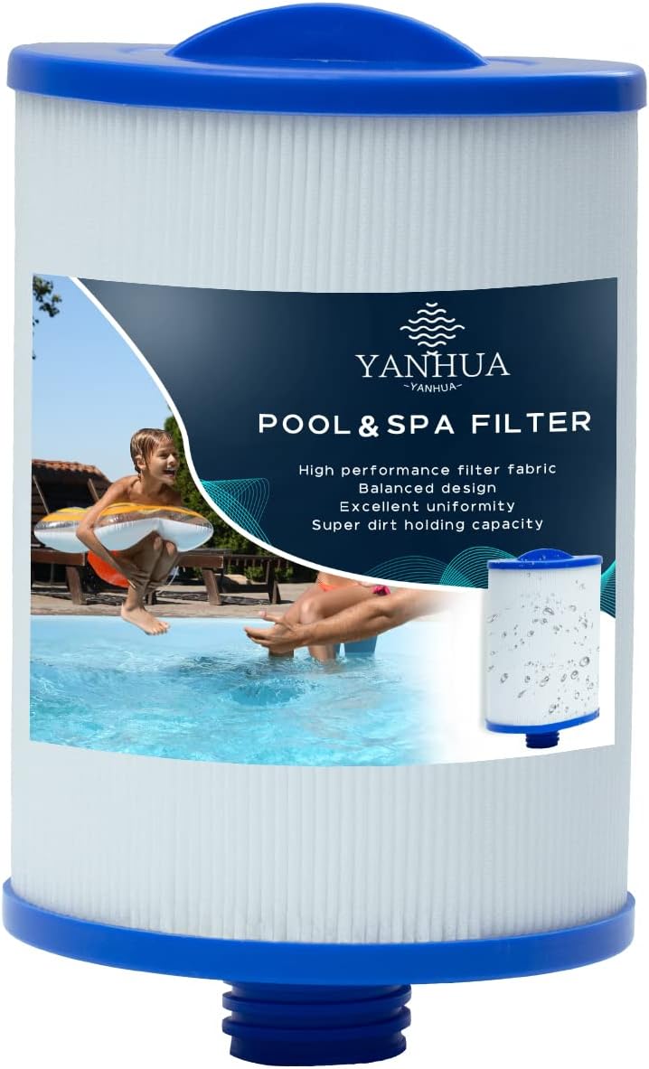 Spa Filters for Hot Tub Filter, PWW50 Filter Replacemen, Compatible for PWW50 Ho...