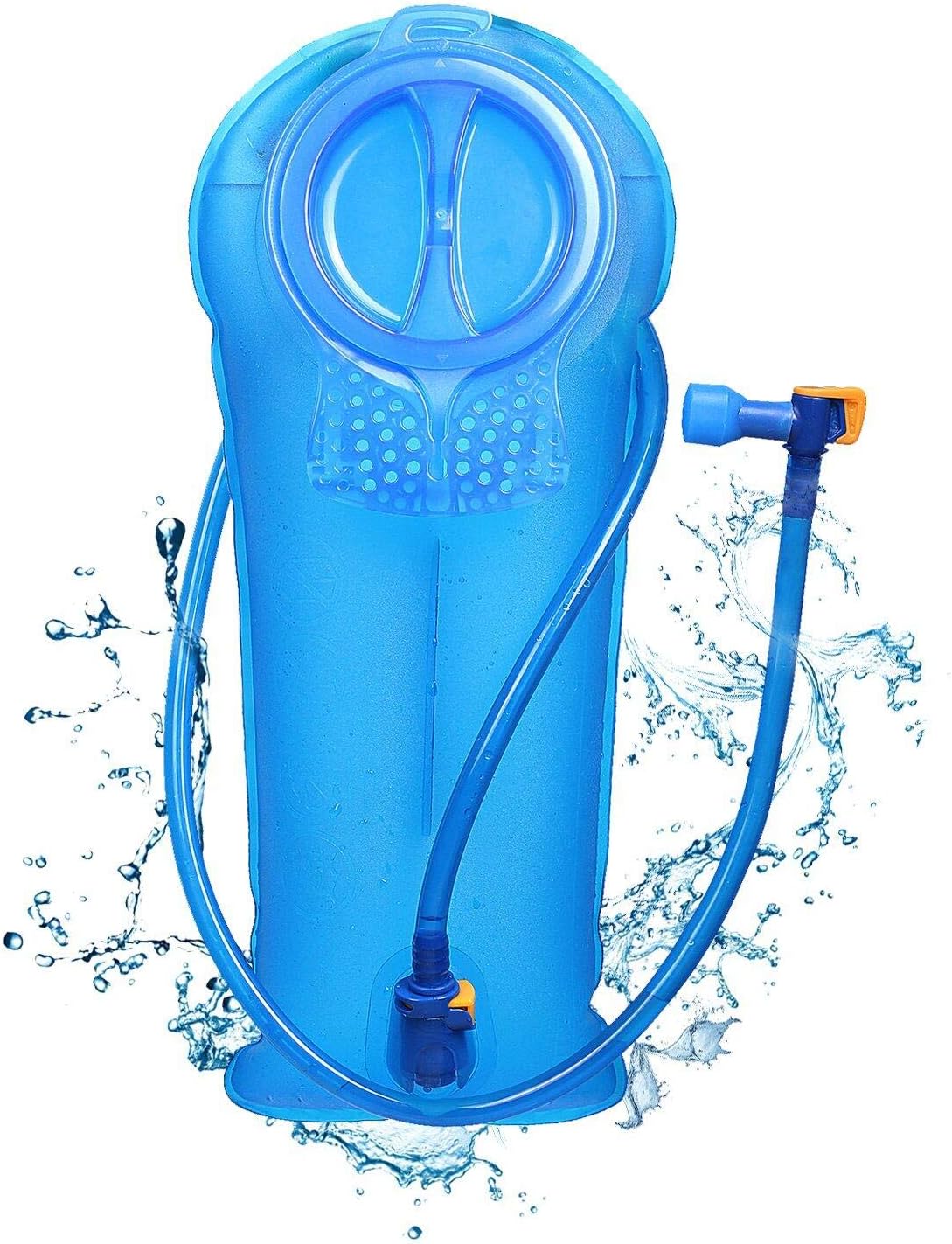 Unigear Hydration Water Bladder Reservoir - BPA Free - FDA Approved and Taste Fr...
