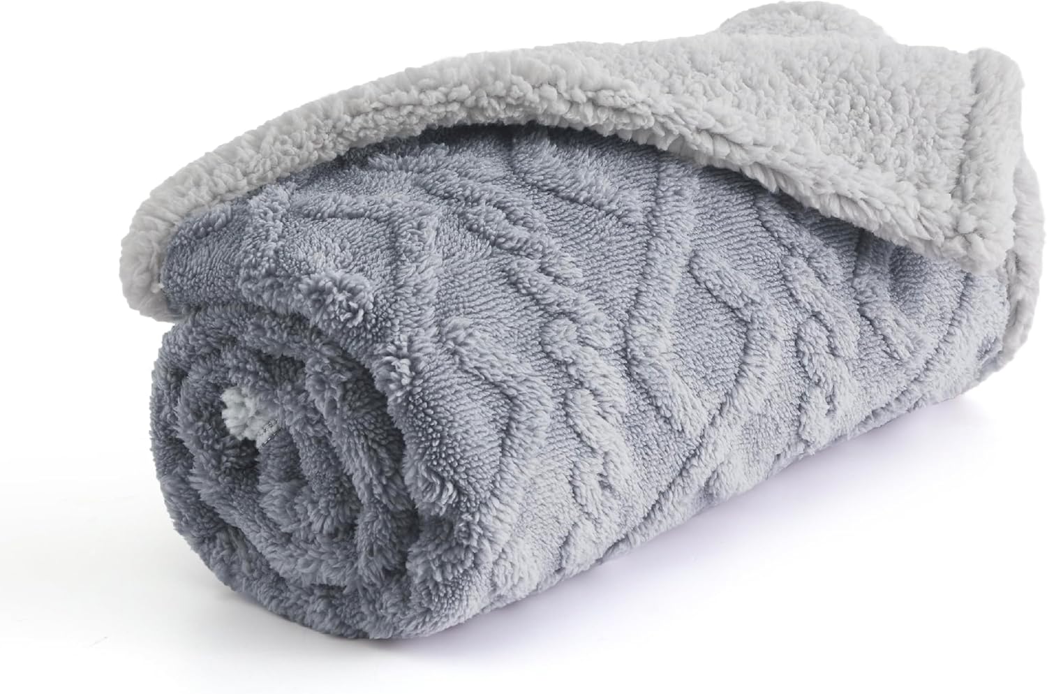 Lesure Washable Dog Blanket Small - 80x60cm Waterproof Blanket for Puppy and Med...