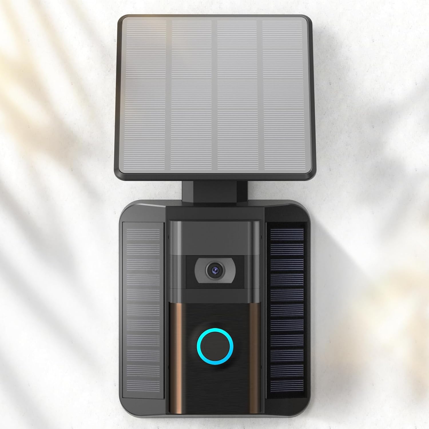 2024 Upgrade Solar Charger Doorbell Mount Compatib...