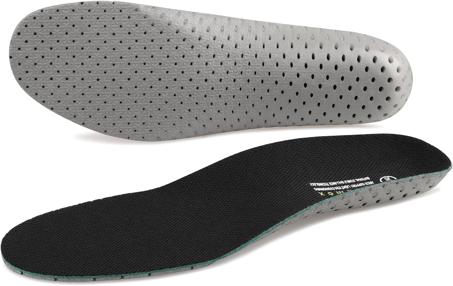 Knixmax Comfort Sports Insoles, Special Arch Support Inner Soles for Men Women,...