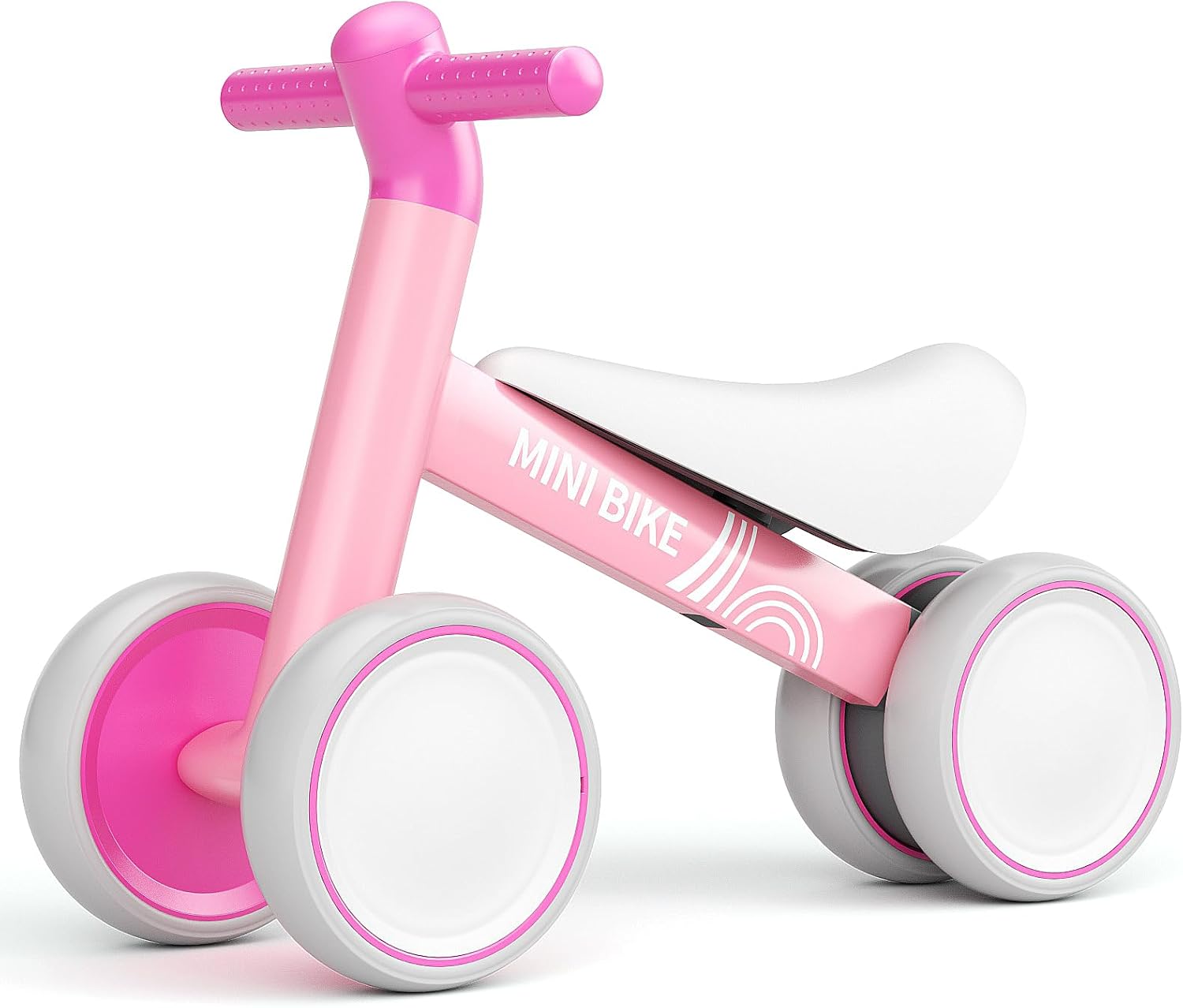 FAYDUDU Balance Bike for 1 Year Old Ride On Toy for 1 2 Years Old First Bike for...