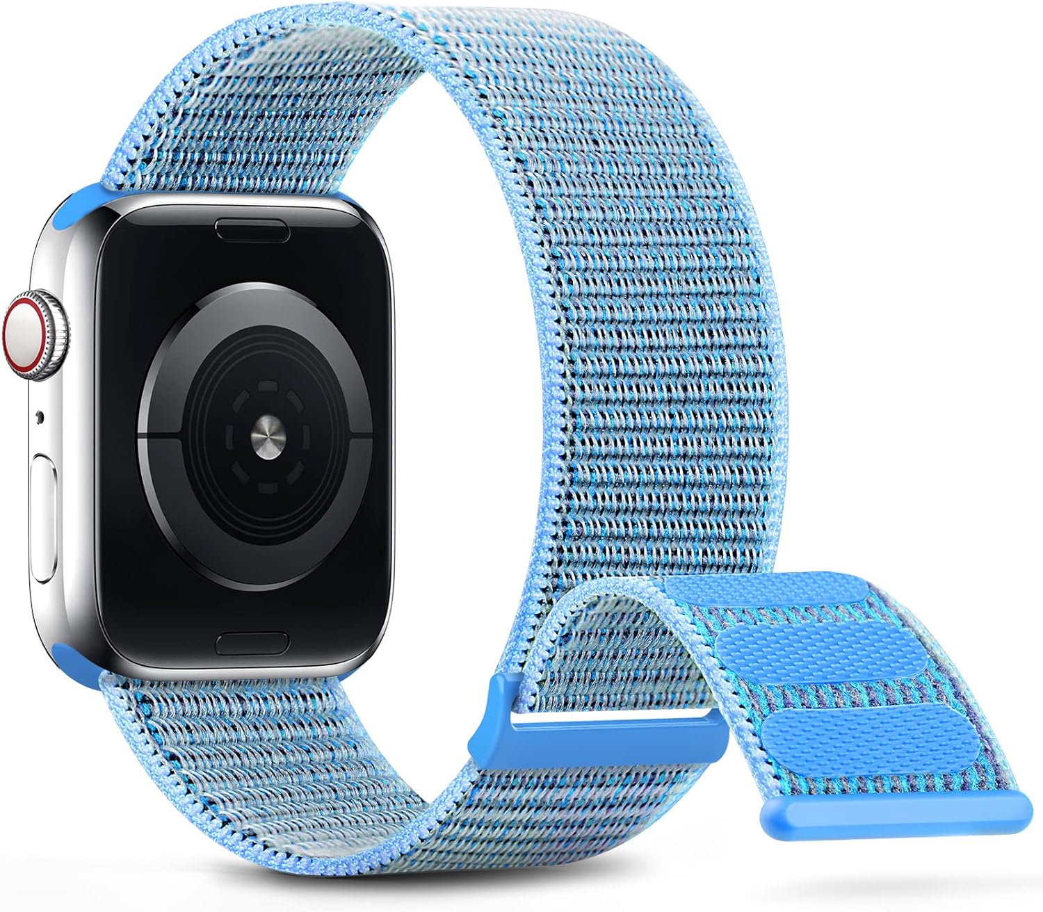 DigiHero Sport Nylon Straps, Special Adjustable Breathable Straps with Apple Wat...