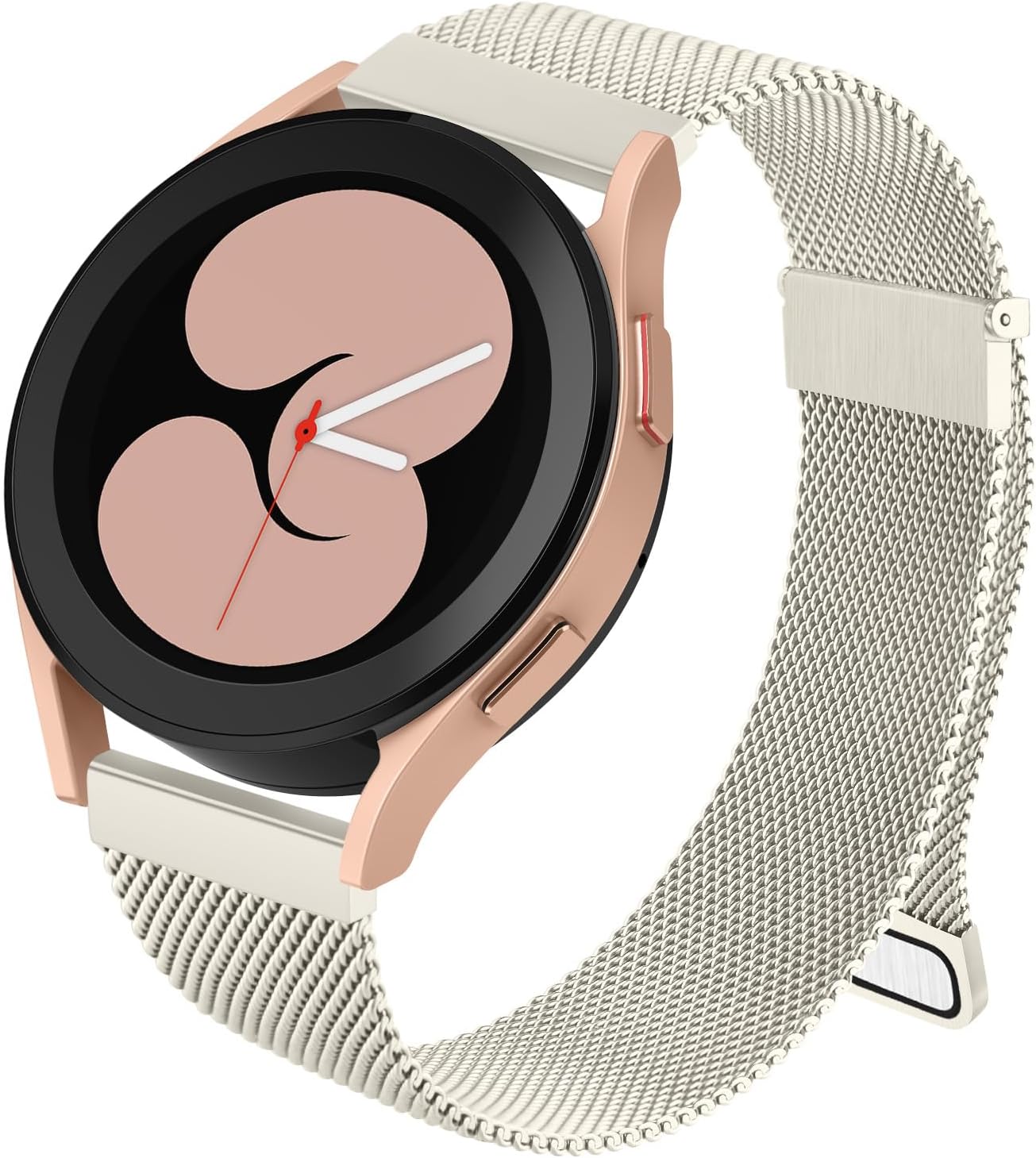 Strap compatible with Samsung Galaxy Watch 4 Stap 40mm 44mm, Galaxy Watch 4 Clas...