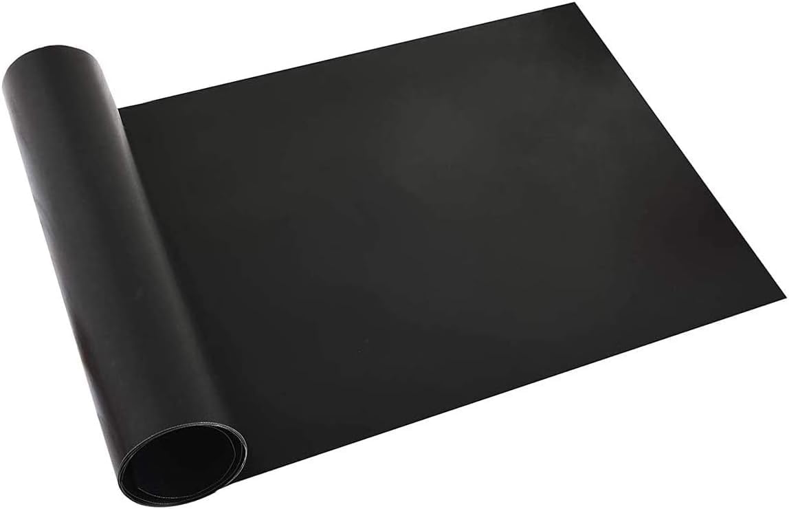 QH7 BBQ Matts,Barbecue cooking mat Nonstick Reusable Barbecue Baking Mat Teflon...