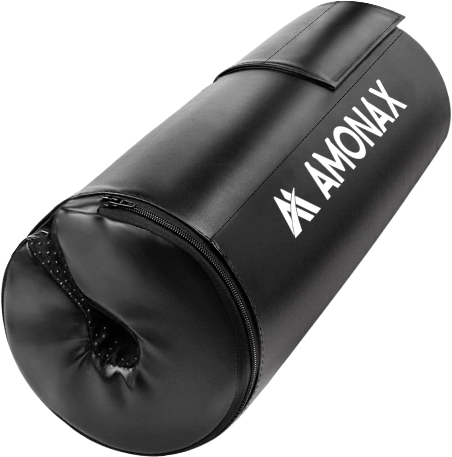 AMONAX Hip Thrust Barbell Pad, Extra Thick Foam Padding, Heavy Duty Gym Accessor...