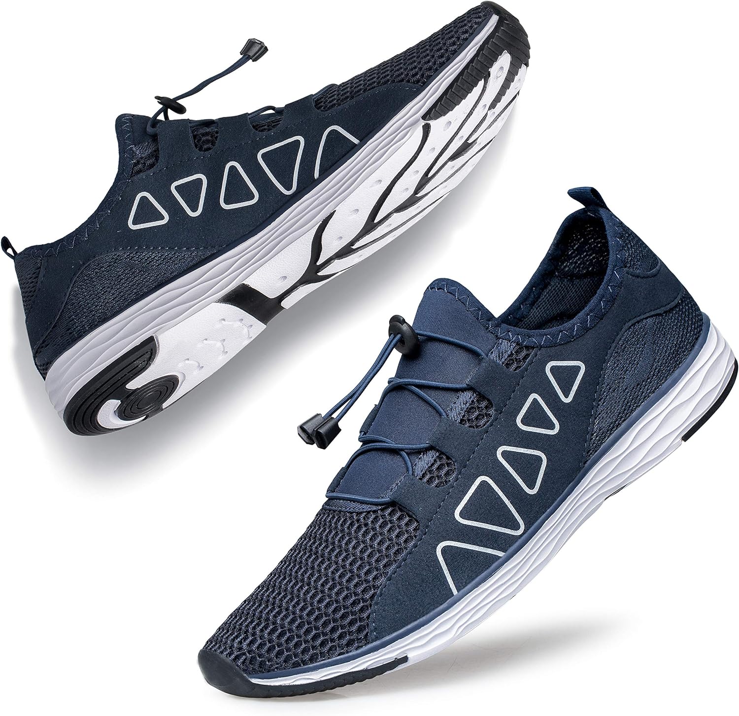 Water Shoes Mens Womens - Quick Drying Lightweight Unisex Aqua Shoes Beach Sport...