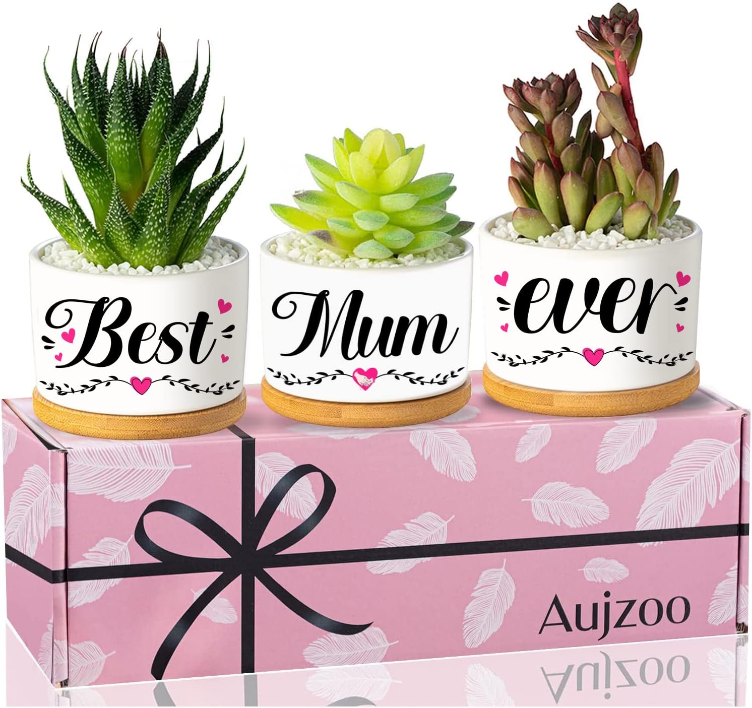 Aujzoo Mum Gift, Special Mum Gifts for Birthday, Unique Mum Gifts from Daughter...