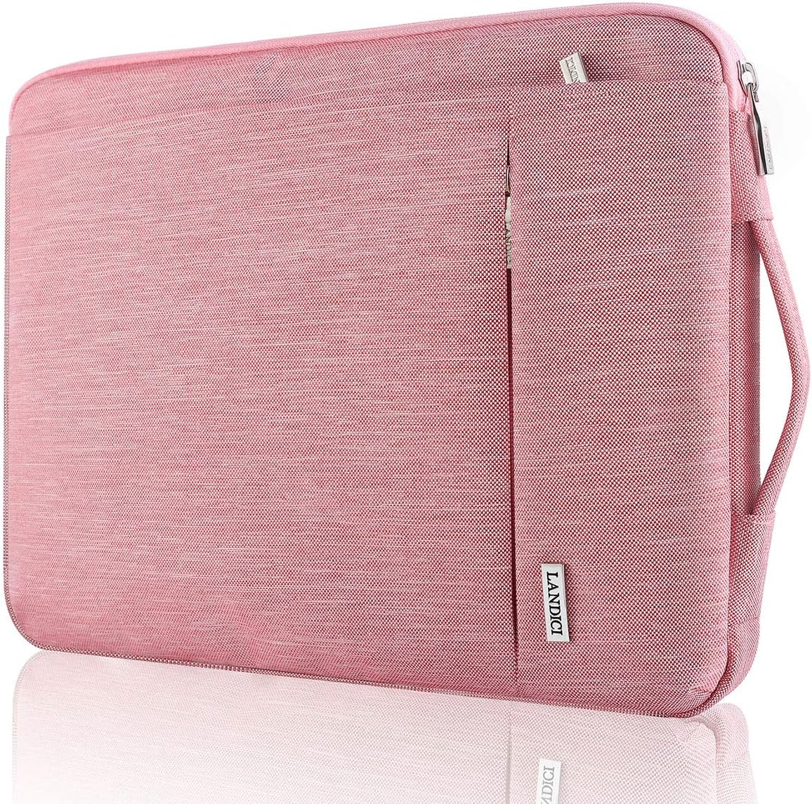 **Best LANDICI 360°Protective Laptop Sleeve, Special Laptop Case for 13-14 Inch,...