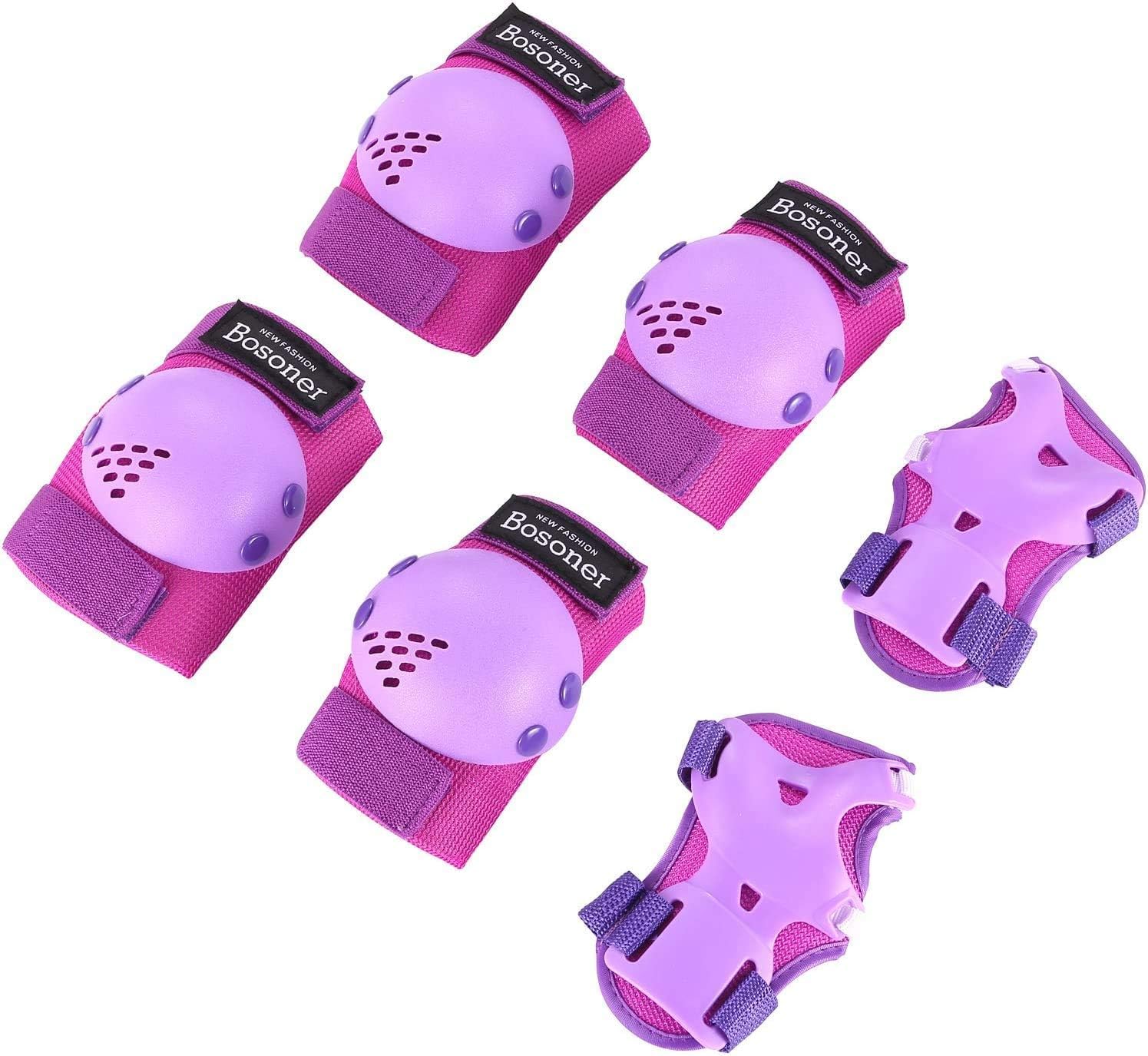 Knee Pad Kids Elbow Pads: Knee Pad for Children, Kids Knee Pads and Elbow Pads S...
