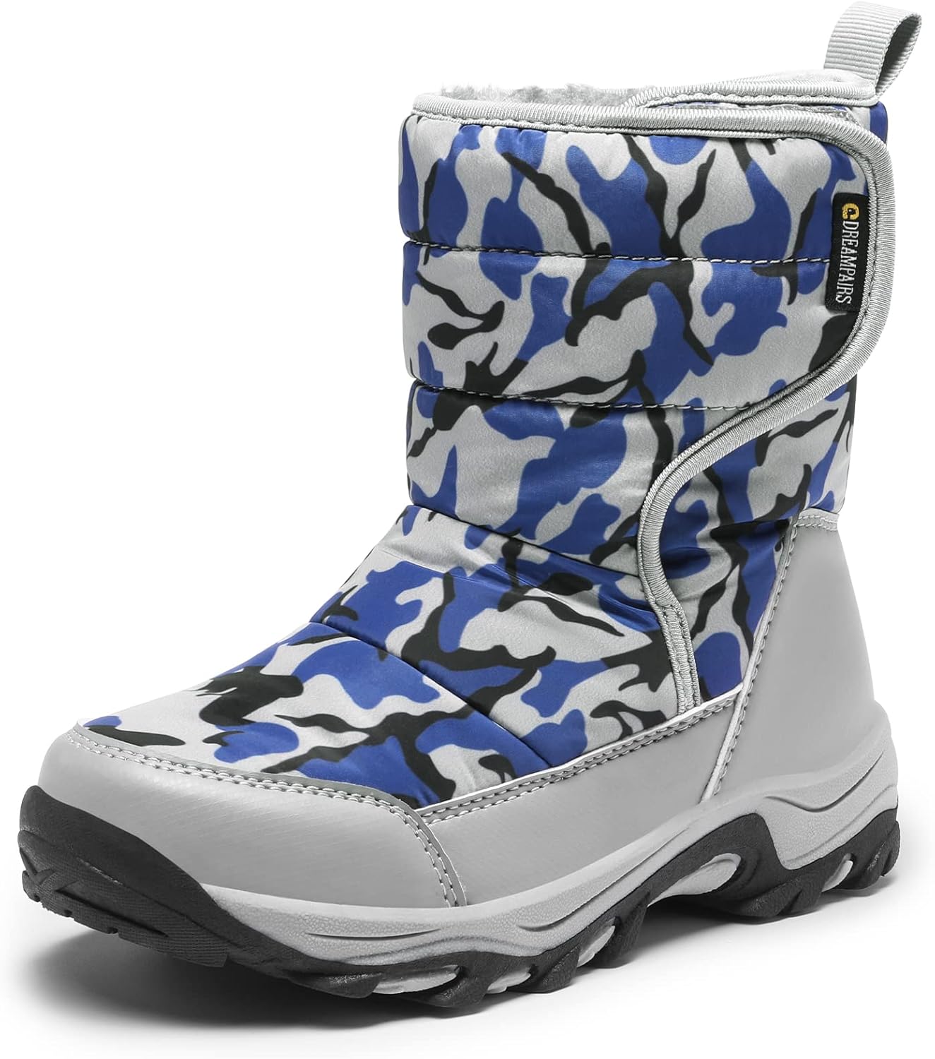 DREAM PAIRS Boys Girls Snow Boots, Special Winter...