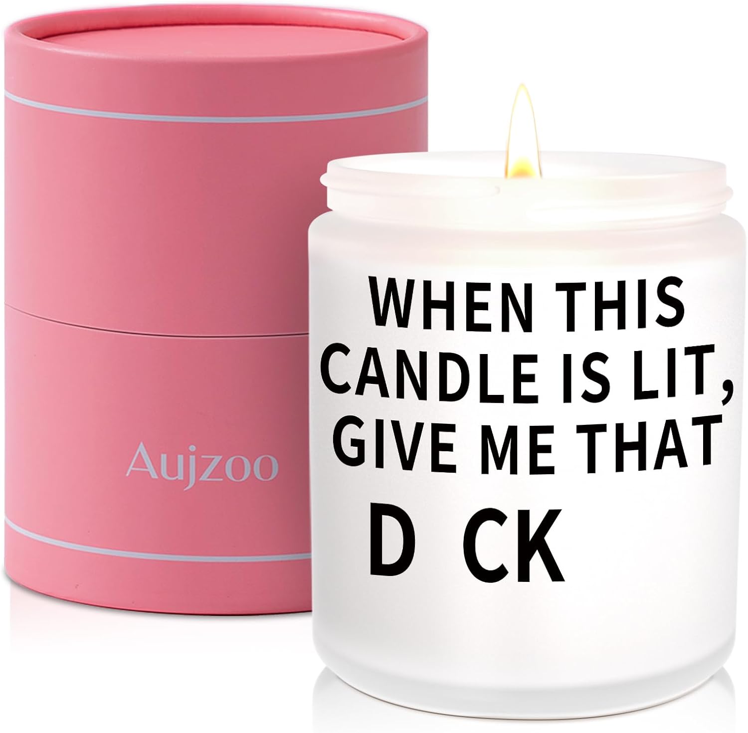 Engagement Gifts Lavender Candle, Special Bridal Shower Gifts for Bride to Be, I...
