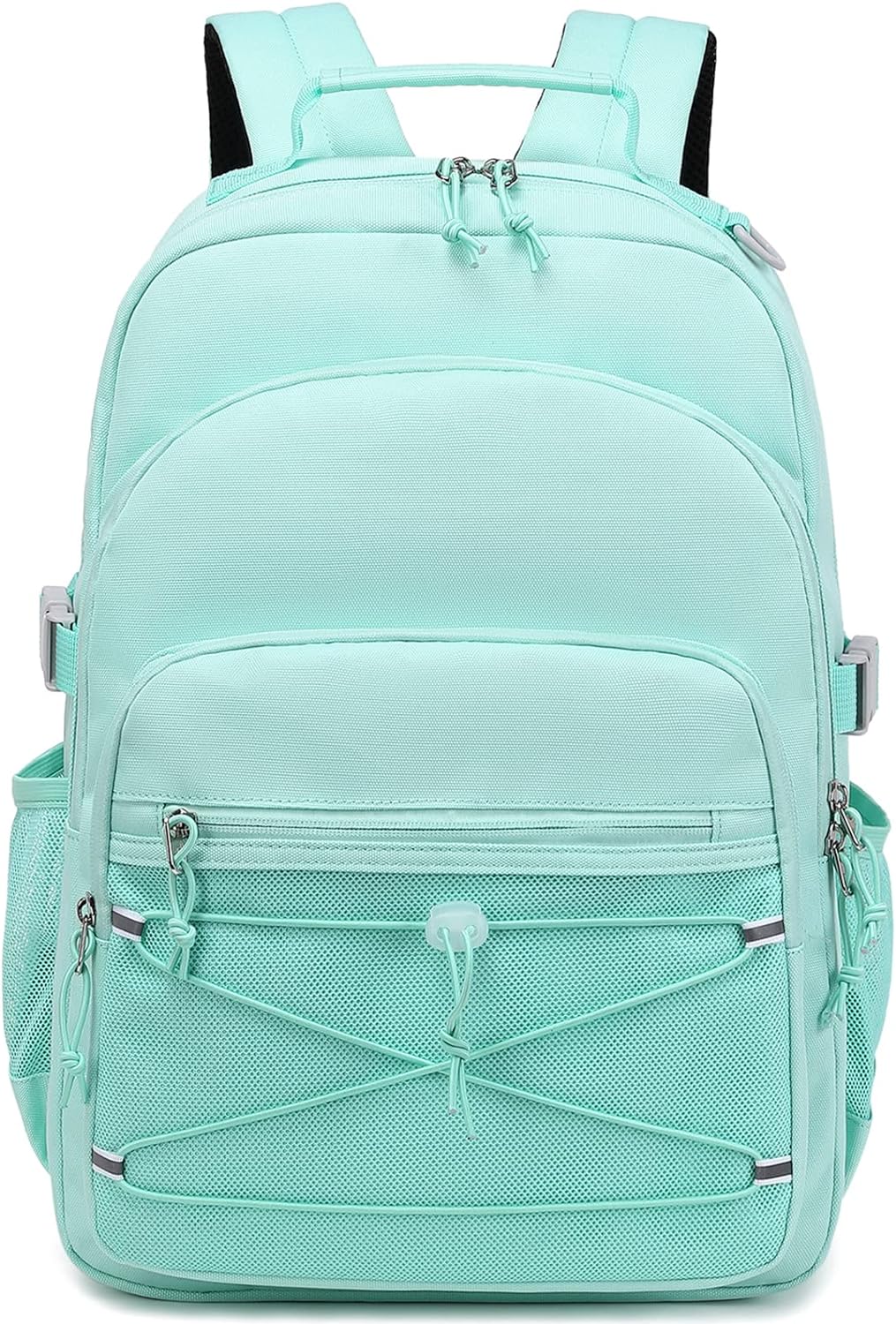 mygreen Kids Backpack, Kawaii Girls Backpack for School Ages 8-12