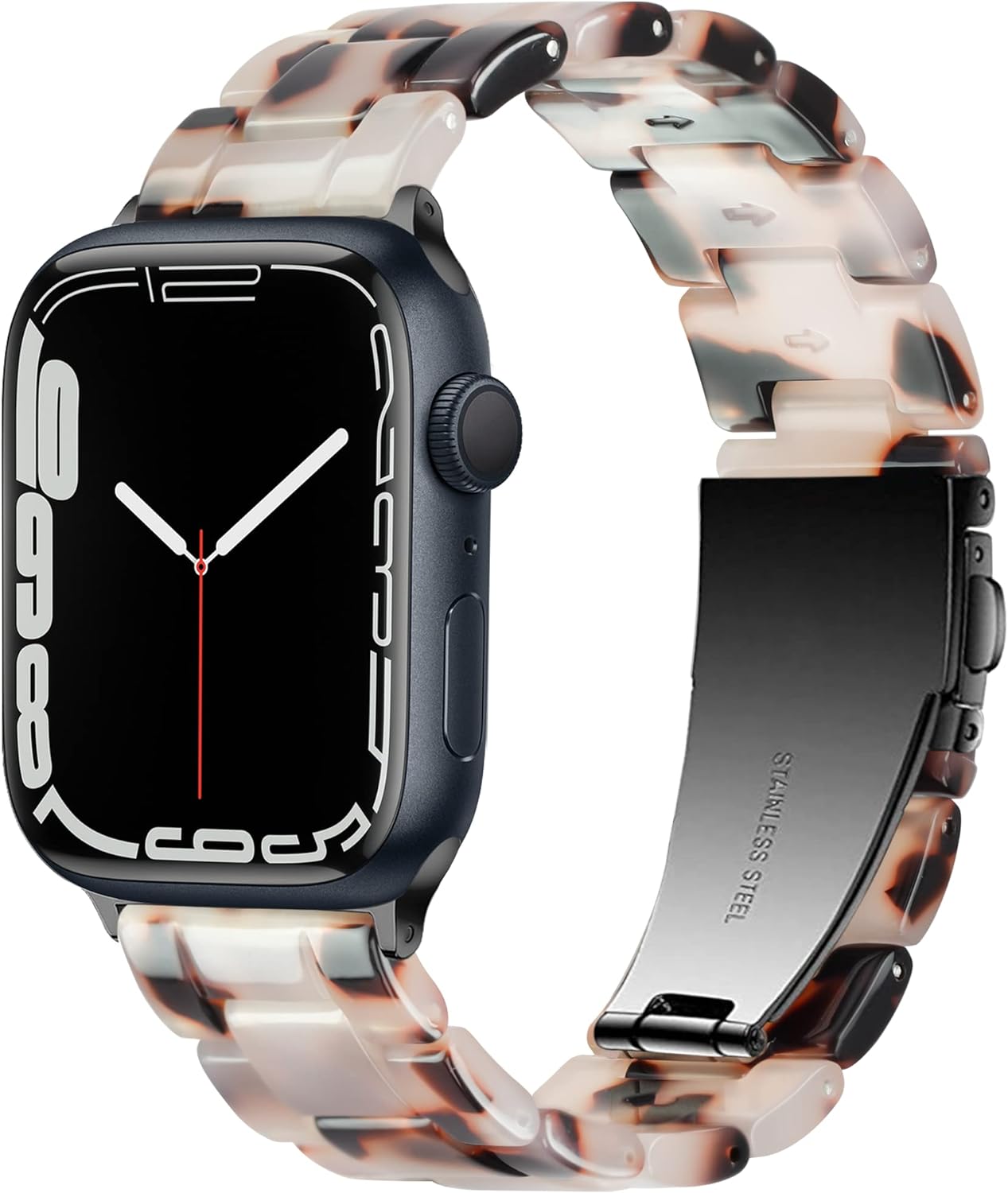 Vamyzji Compatible with Apple Watch Straps Series 9 41mm 40mm 38mm, Lightweight...