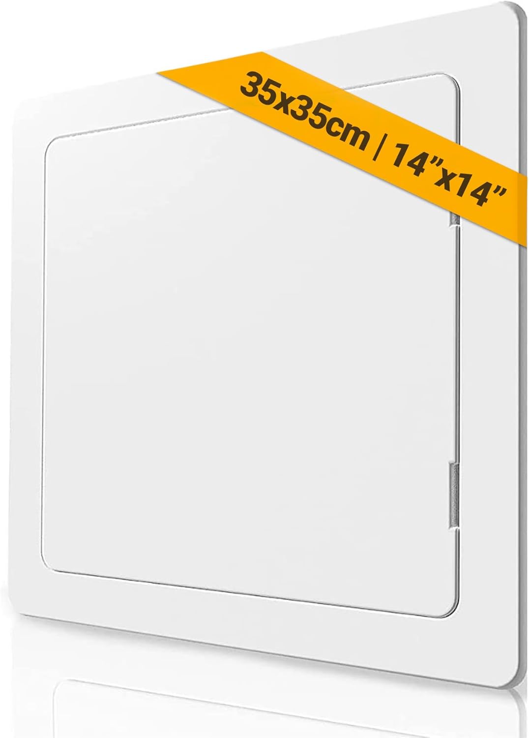 Proxinova Paintable Access Panel 350x350 mm, High-Grade ABS Plastic Panels for I...