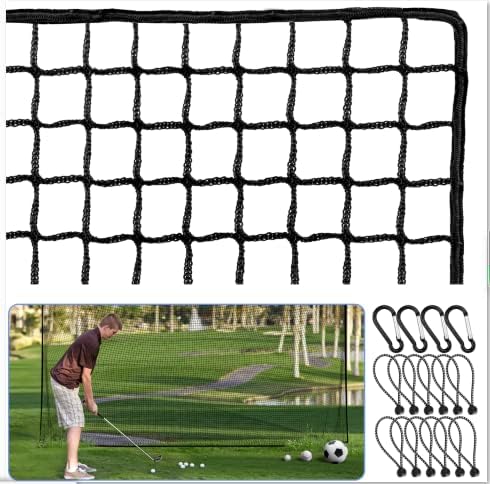 Golf Net, Special Sports Practice Barrier Net, Inn...