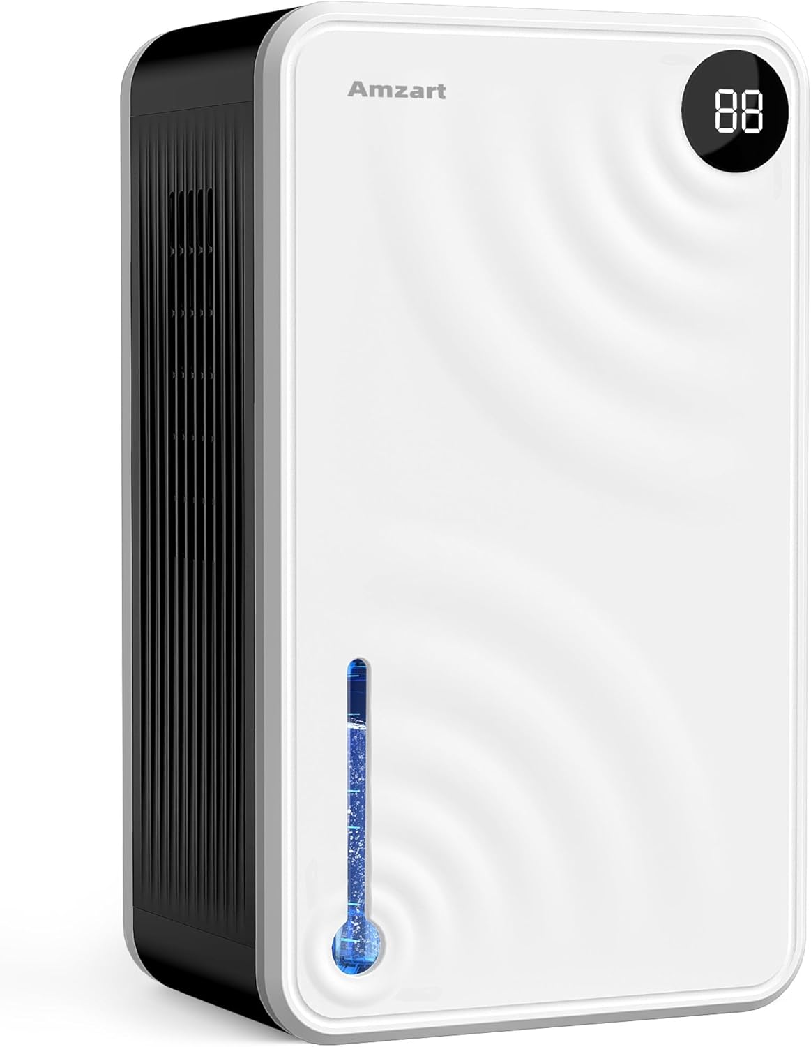 118 oz Dehumidifier, Special Quiet Dehumidifier with Drain Hose, Innovative Dehu...