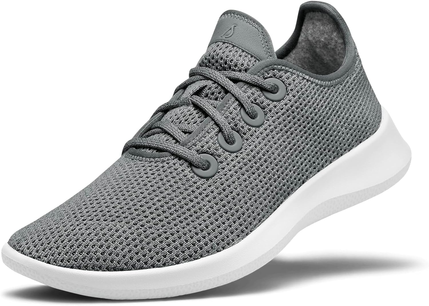 Allbirds Men’s Tree Runners Everyday Sneakers, Machine Washable Shoe Made with N...