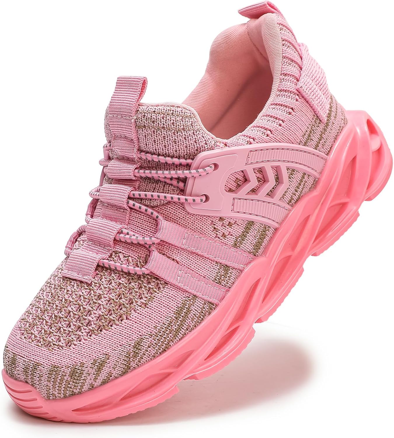 DADAWEN Toddler/Little Kid Boys Girls Lightweight Sneakers, Special Breathable S...