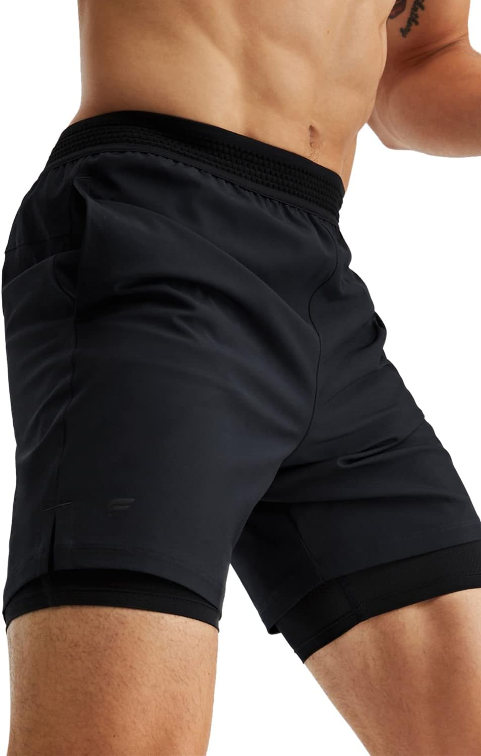 Fabletics Men's The Fundamental Short, Special Wor...
