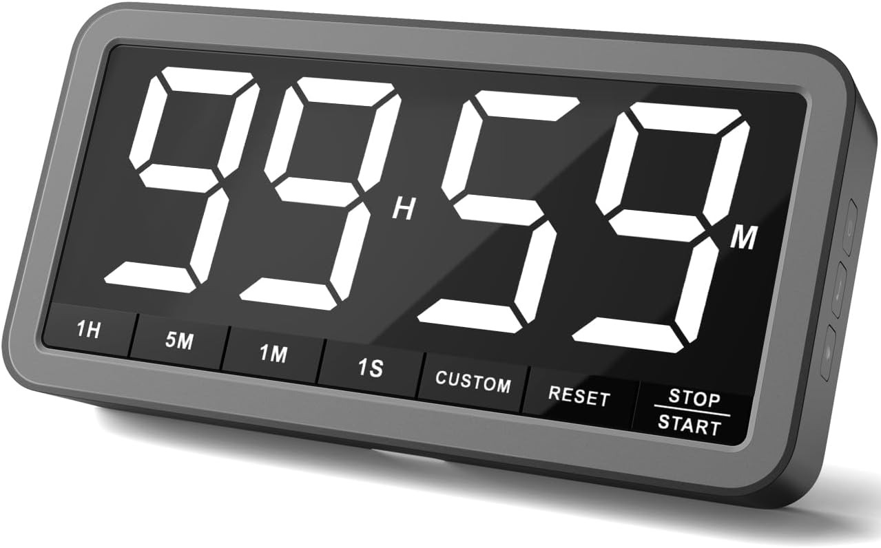Special VOCOO Digital Kitchen Timer, Innovative Ti...