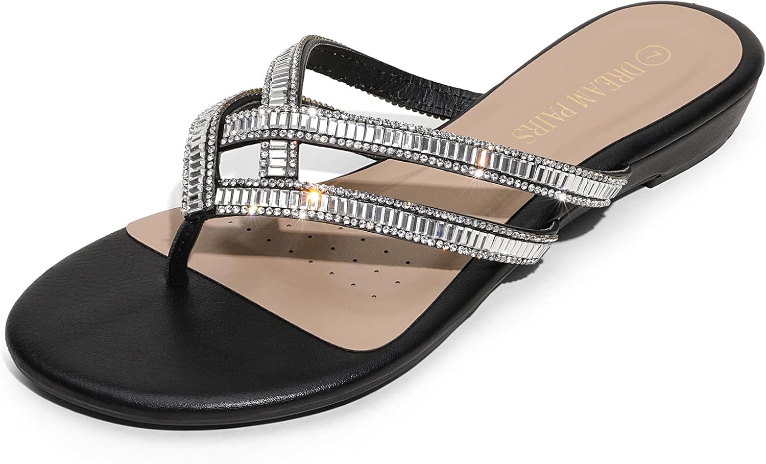 DREAM PAIRS Women's Sandals, Special Fashion Footw...