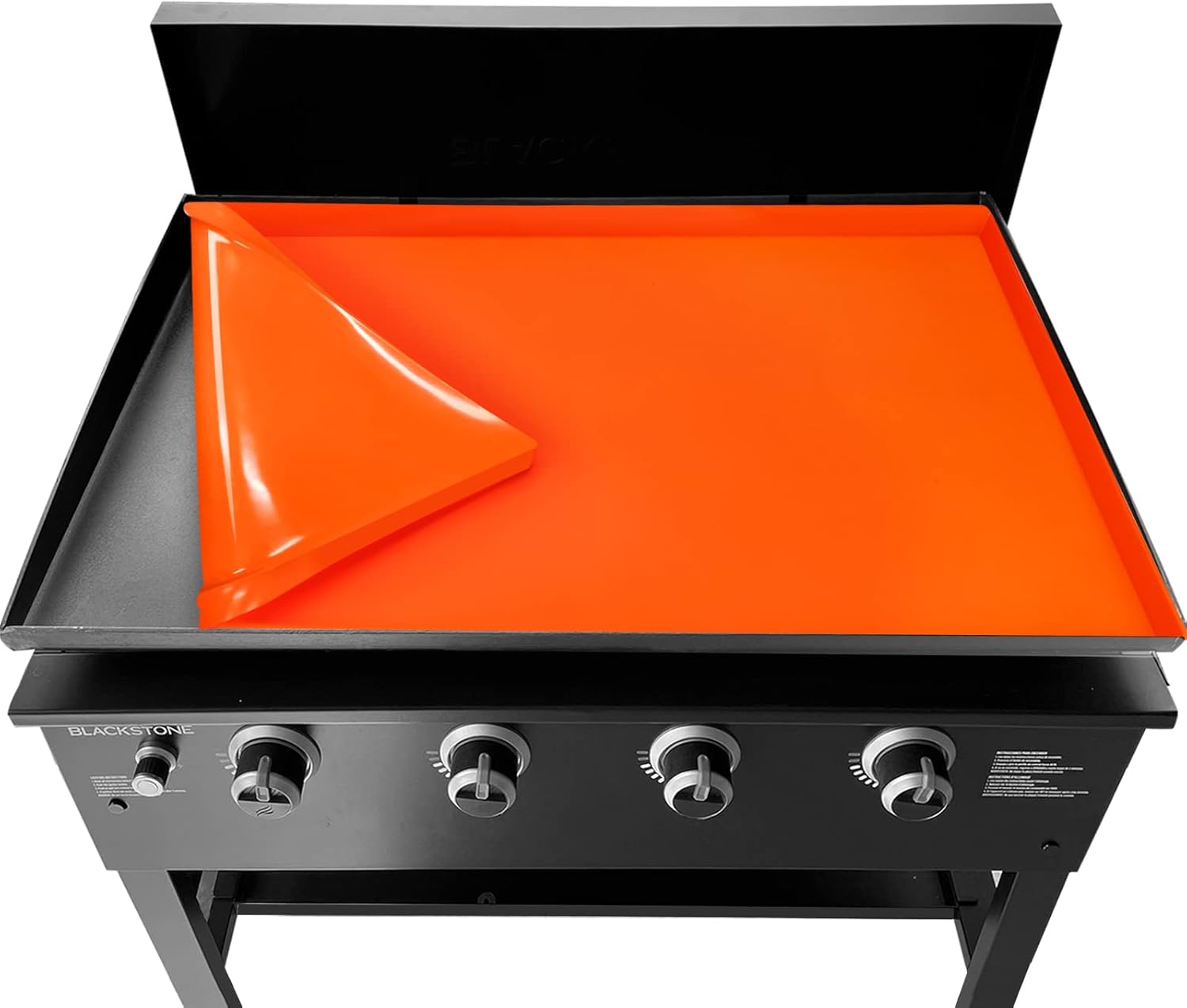 MOFEEZ 36" Silicone Griddle Mat for Blackstone 36 Inch Griddle, Heavy Duty Food...