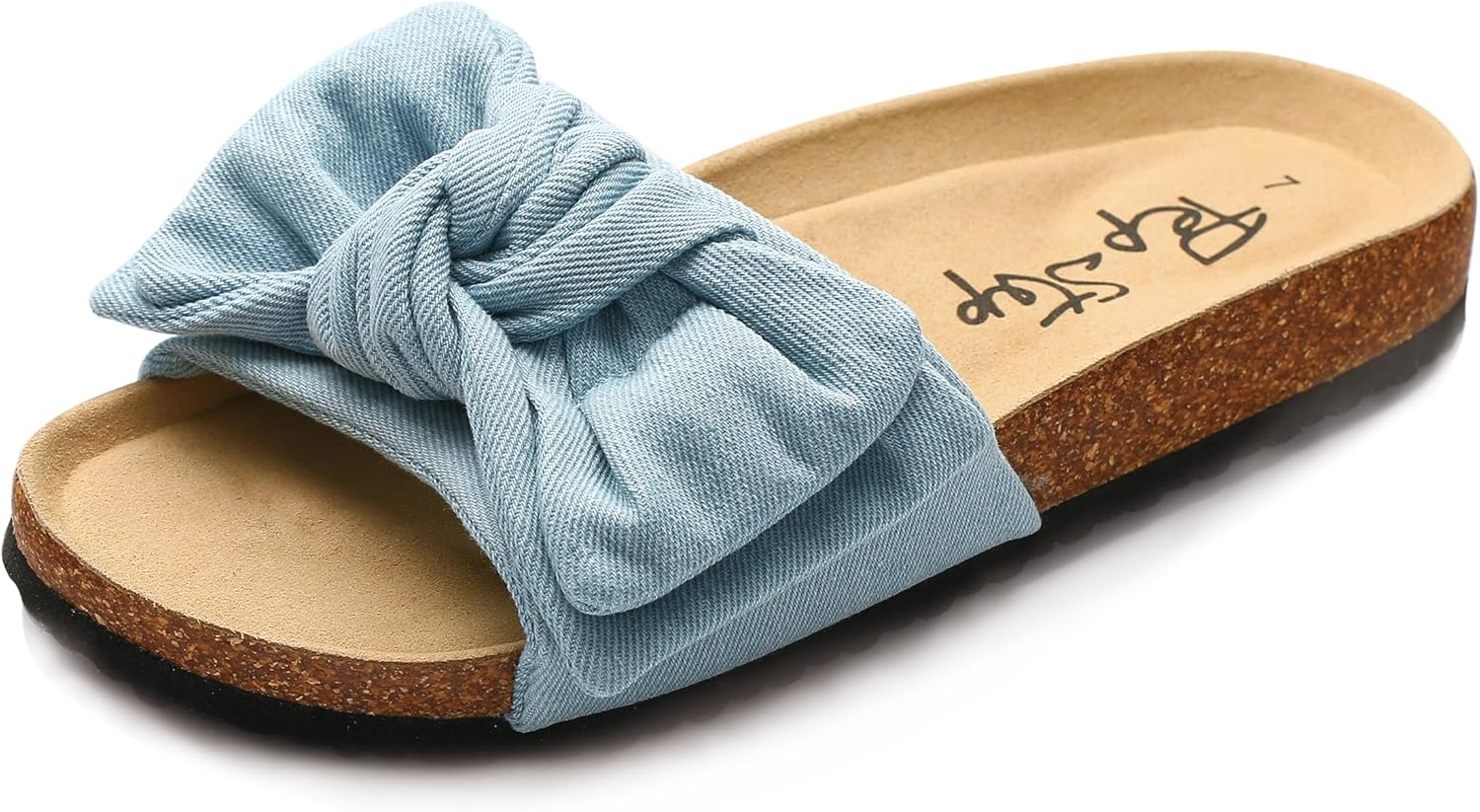 PepStep Slide Sandals, Special Women's Dressy Sandals for Summer, Unique Cute Bo...
