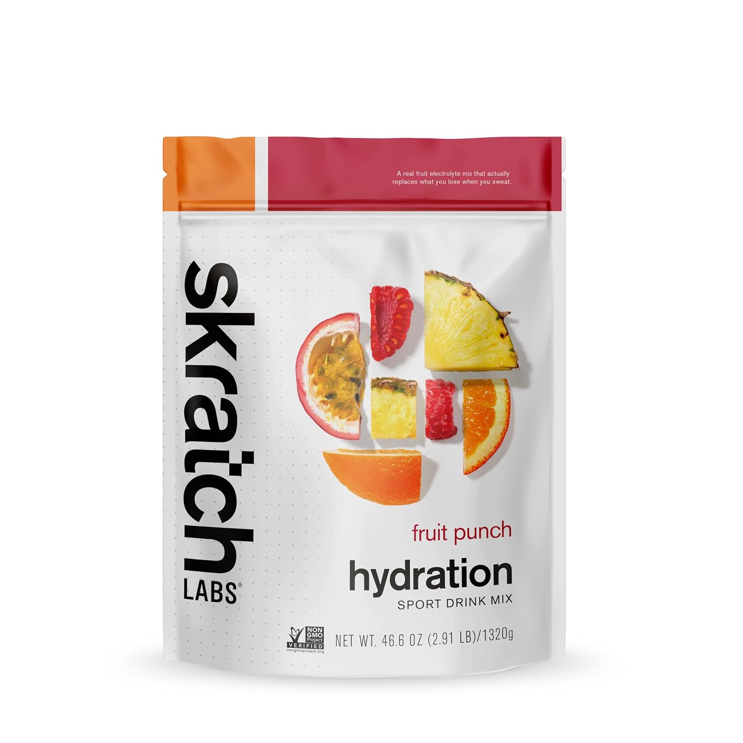 Skratch Labs Hydration Powder | Sport Drink Mix | Electrolytes Powder for Exerci...