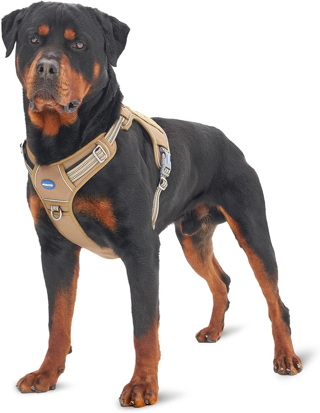 AUROTH Tactical Harness, Special Harness for Large Dogs, Innovative No Pull Pet...