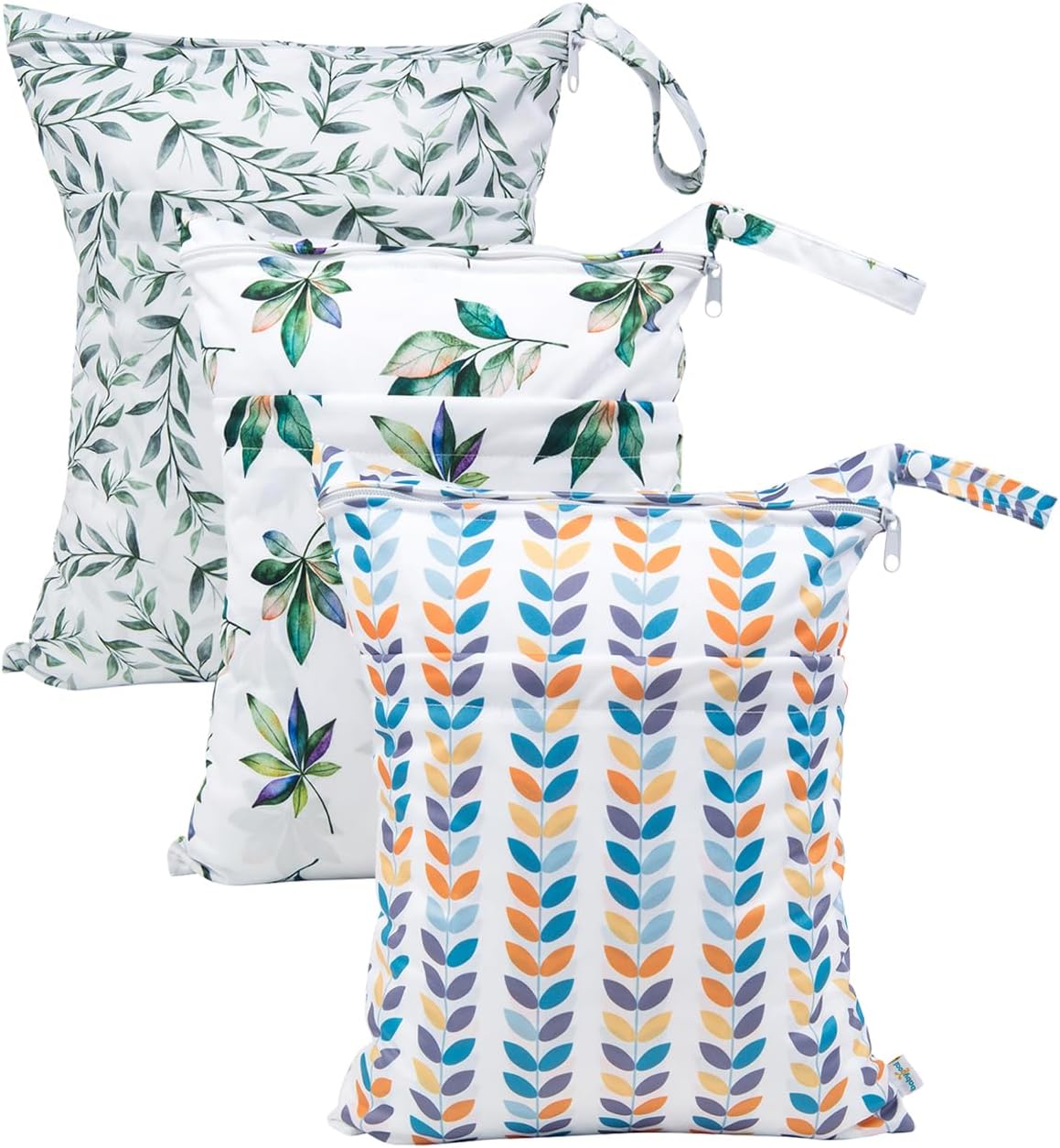 babygoal Wet Dry Bags, Special Travel Bags for Bab...