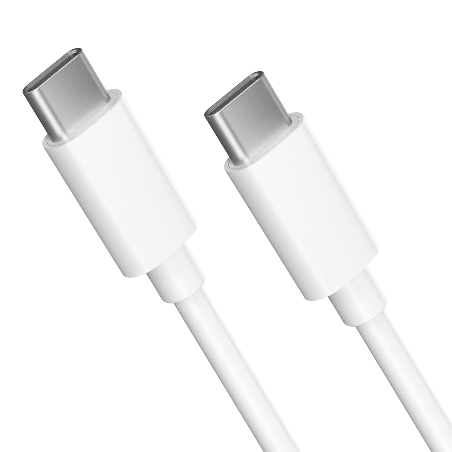 GlobaLink USB C to USB C Cable, 100W USB C Charger Cable Fast Charge, 2m Long Ty...