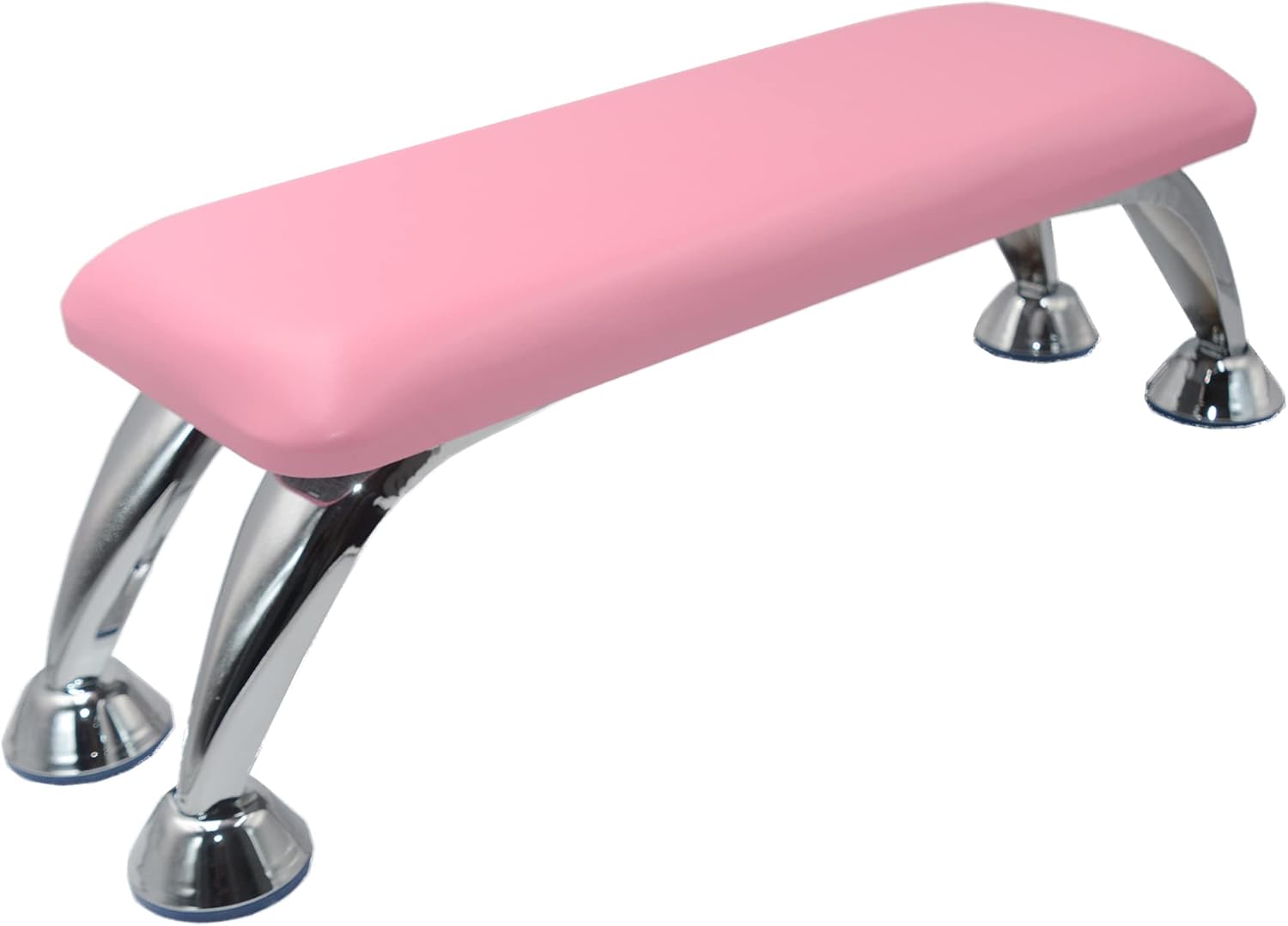 Pink Manicure Pillow Nail Cushion Nail Arm Rest, Nail Hand Pillow Pad Manicure F...