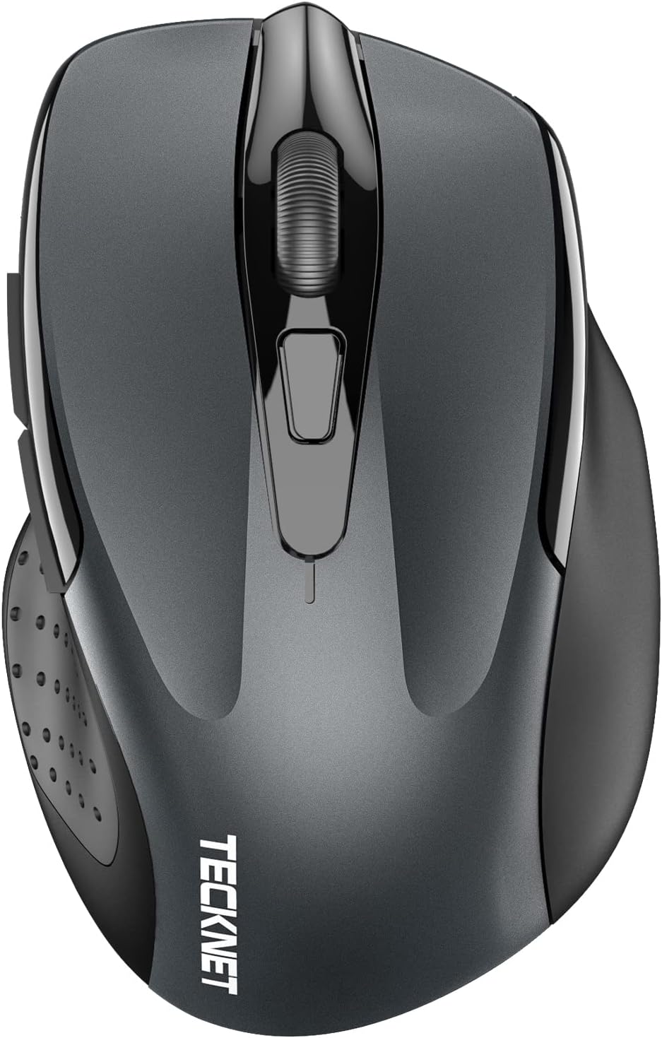 TECKNET Wireless Mouse, Special Mouse with 2.4G Technology, Innovative Wireless...