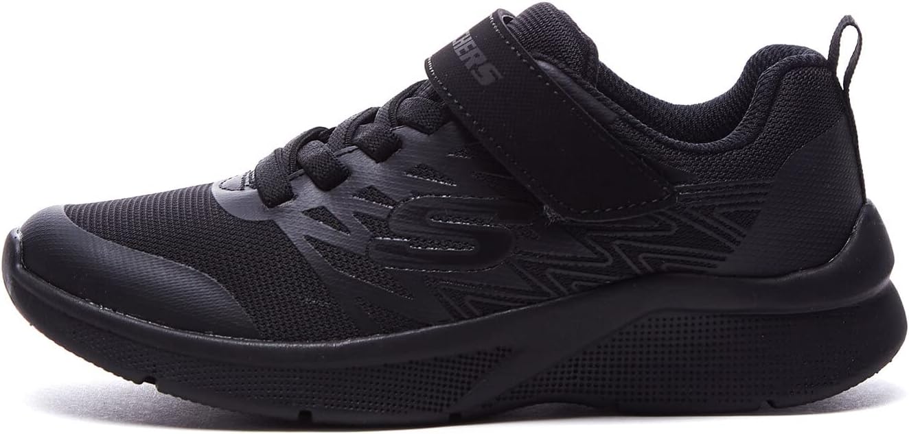 Skechers Jungen Sneakers, Special Sneakers Microspec Texlor for Boys, Innovative...