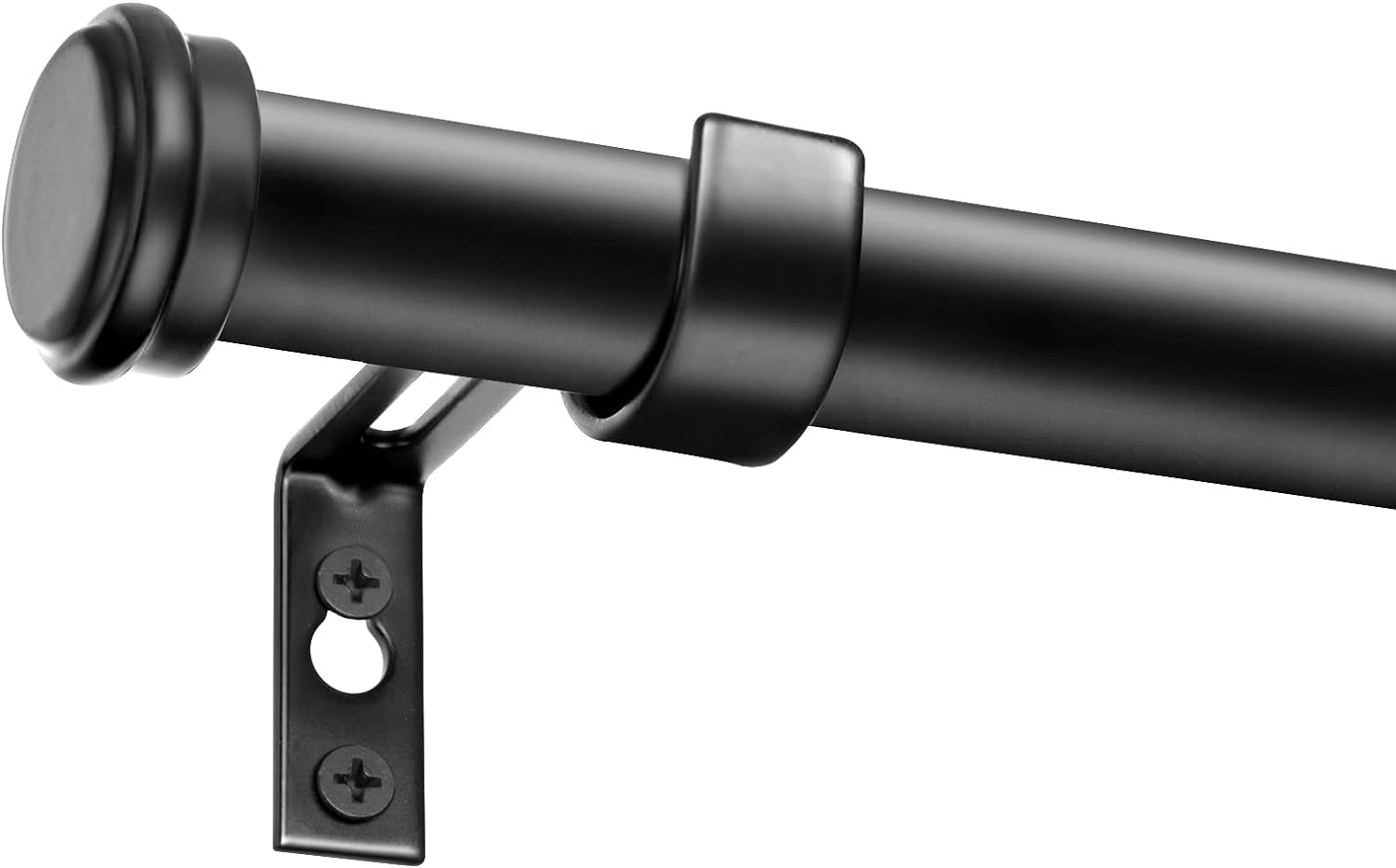 Zeerobee Curtain Rods, Special Curtain Rods for Windows 48 to 84, High-Quality 1...