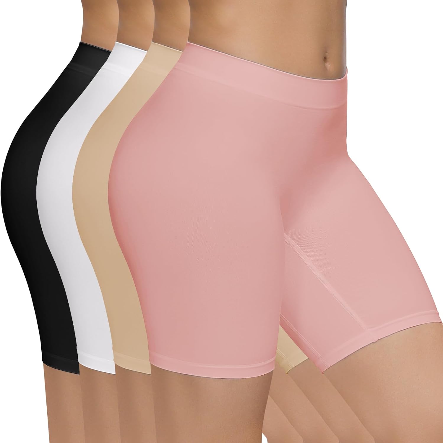 **My Fav style Title:** "Best SIMIYA Womens Boxer Shorts, High-Quality Seamless...