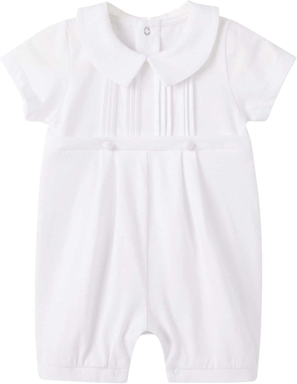 pureborn Unisex Baby Jumpsuit, Special Infant Boys...