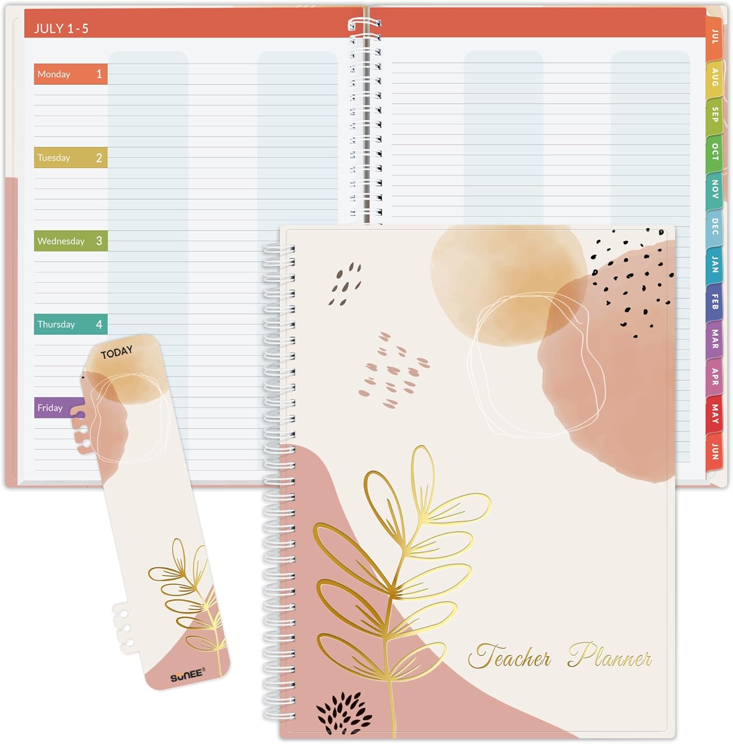 SUNEE Teacher Planner, Special Academic Year Plann...