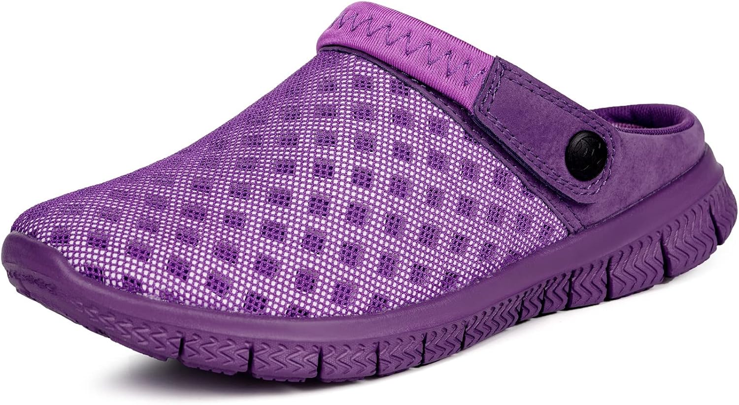 Men's Women's Clogs, Special Garden Shoes, Unique Breathable Mesh Slippers, Sust...