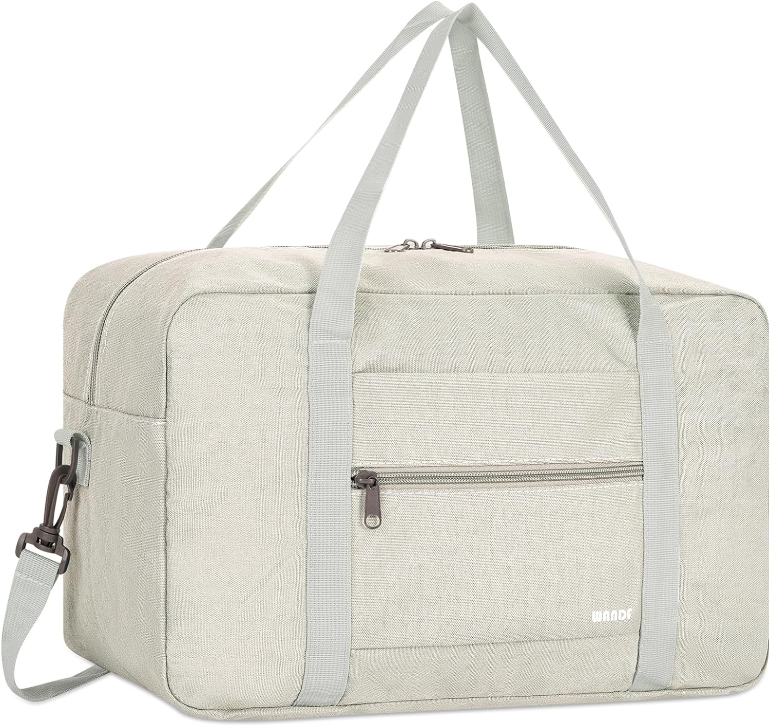 Small Cabin Bag, Unique Travel Bag for Ryanair Airlines Foldable Underseat, Inno...