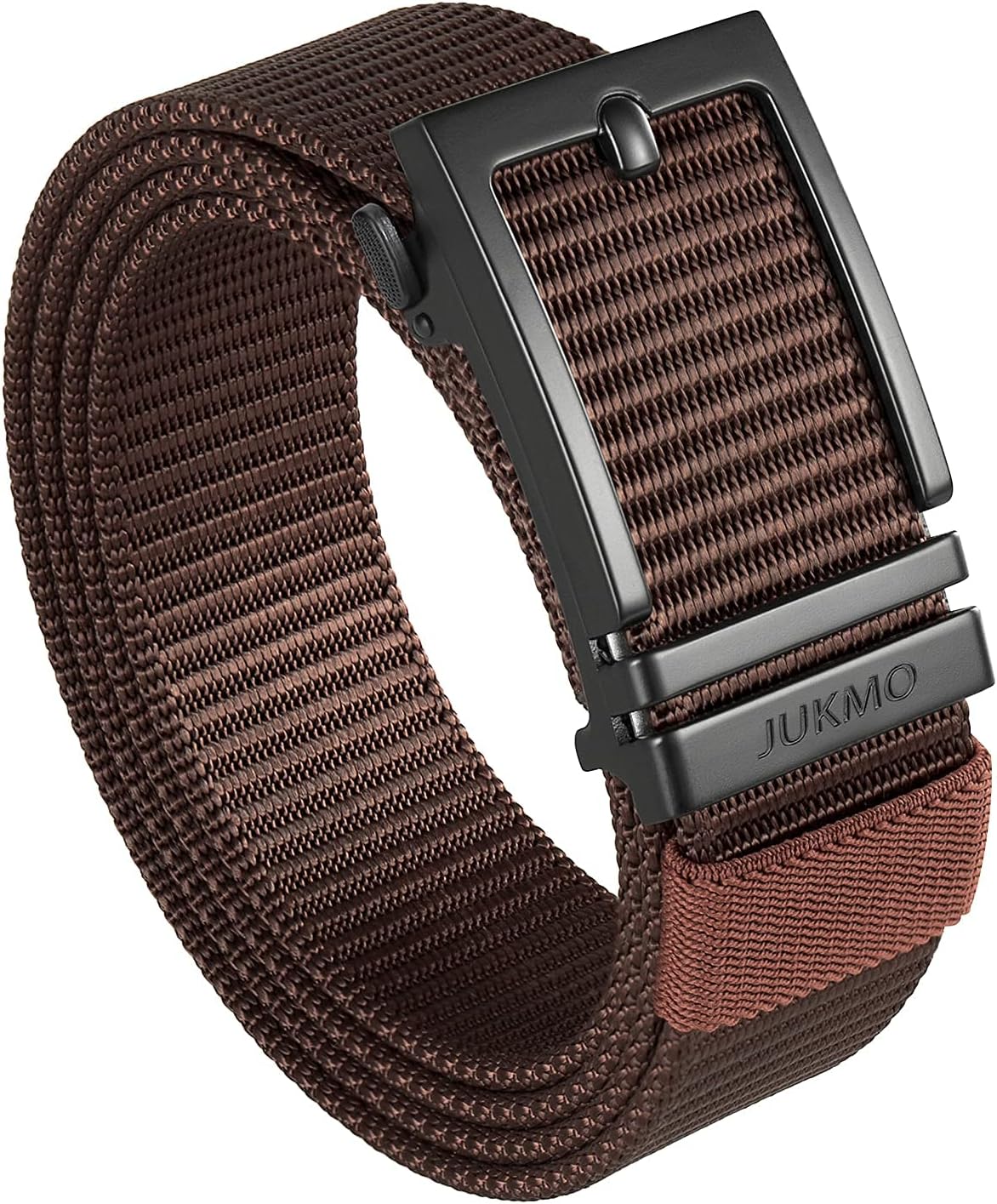 JUKMO Ratchet Golf Belt, Special Tactical Belt for Men with Automatic Slide Buck...